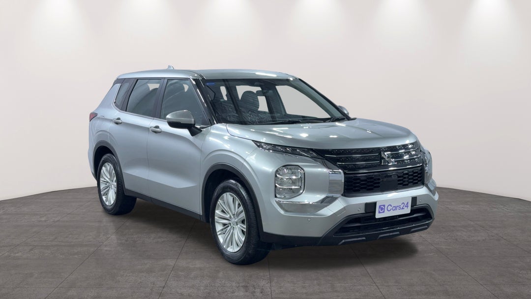 2024 Mitsubishi Outlander Es 7 Seat (2wd), Automatic, 16004 km, 