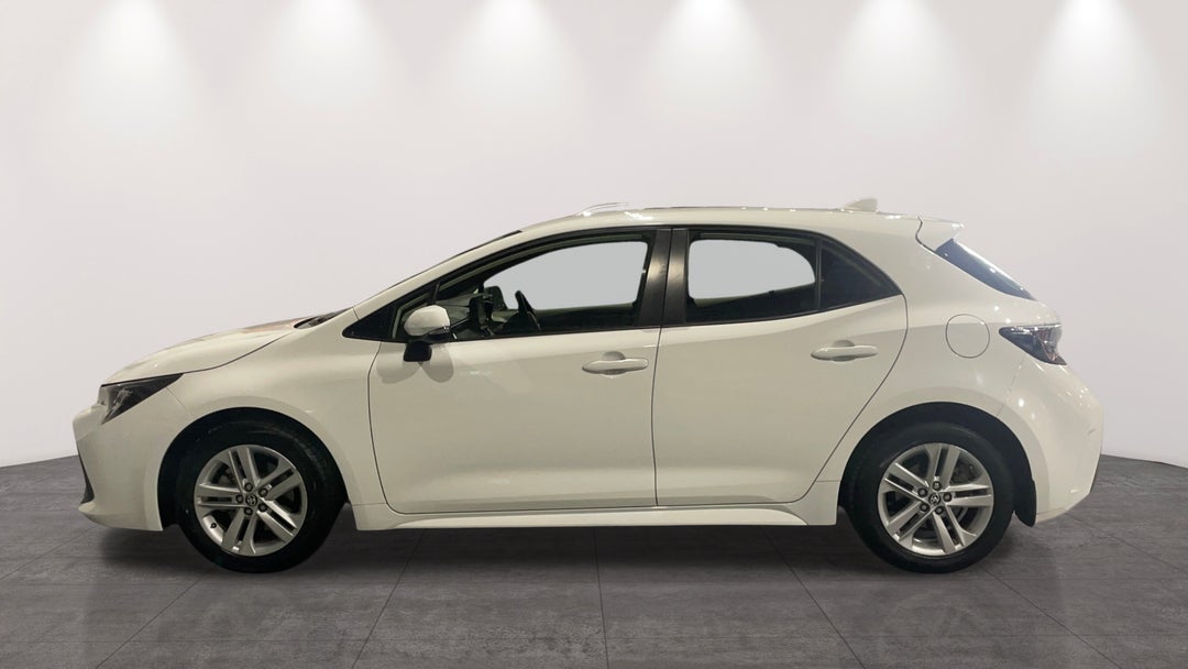 2021 Toyota Corolla Ascent Sport, Automatic, 53785 km, Left Side View