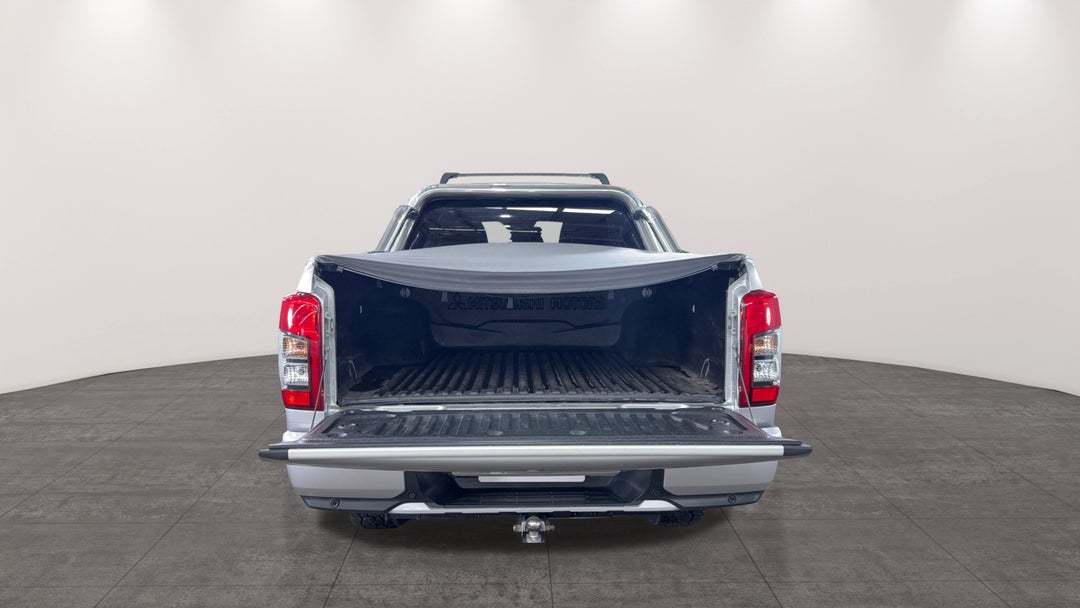 2019 Mitsubishi Triton Gls (4x4) Premium, Automatic, 98841 km, Boot Inside View