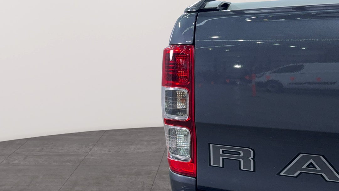 2020 Ford Ranger Wildtrak 2.0 (4x4), Automatic, 74255 km, Badge (Boot Left Side)