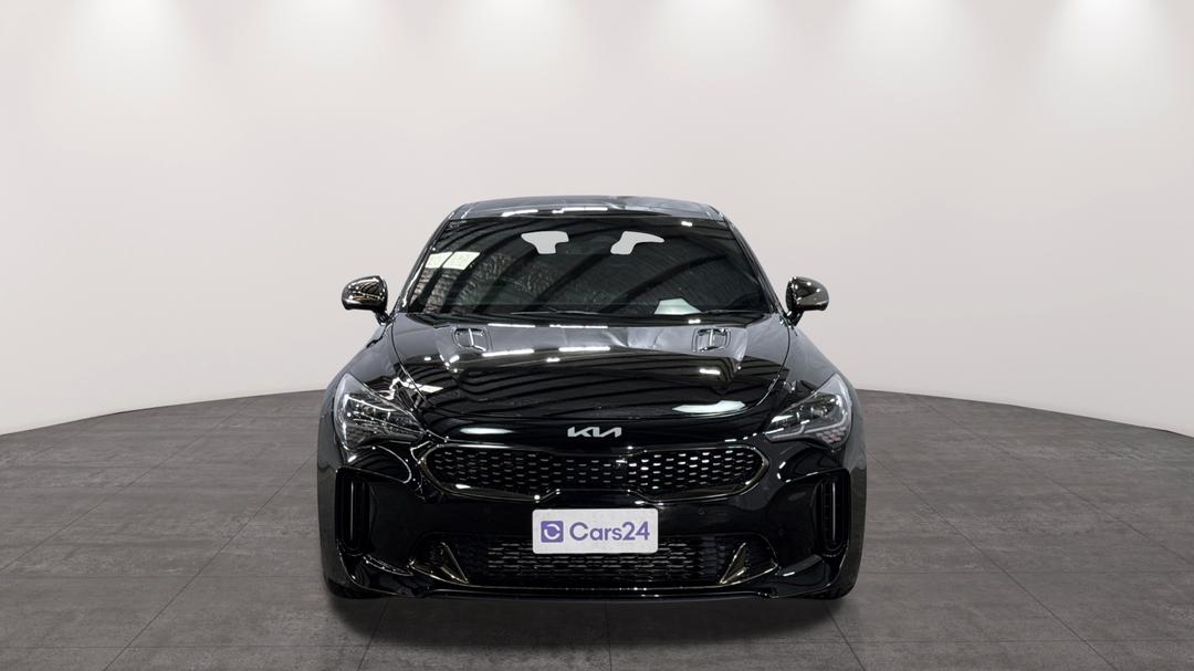 2022 Kia Stinger Gt (red Leather), Automatic, 36687 km, Front View