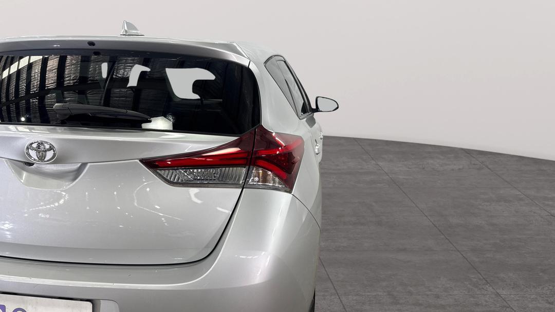 2016 Toyota Corolla Ascent Sport, Automatic, 99569 km, Badge (Boot Right Side)