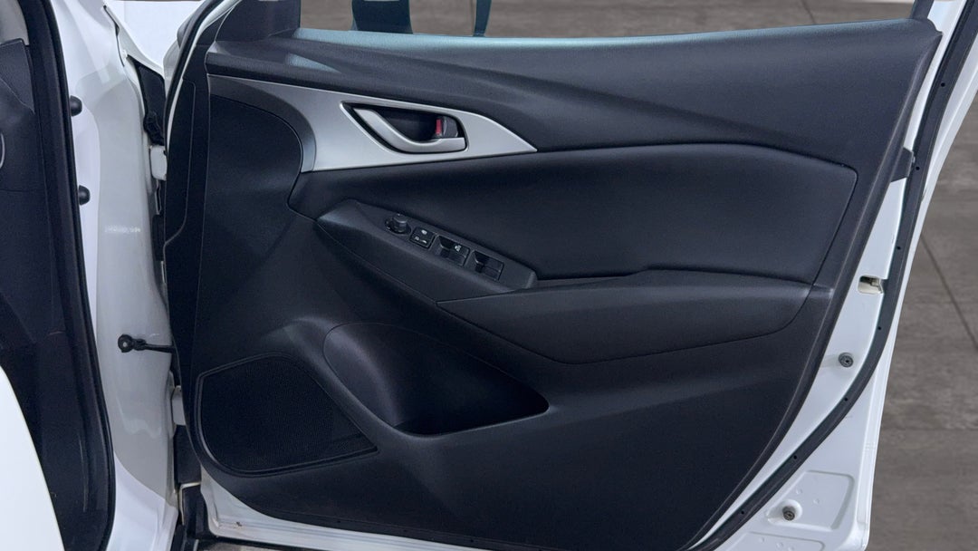 2018 Mazda CX-3 Maxx Sport (AWD), Automatic, 79162 km, Speaker View