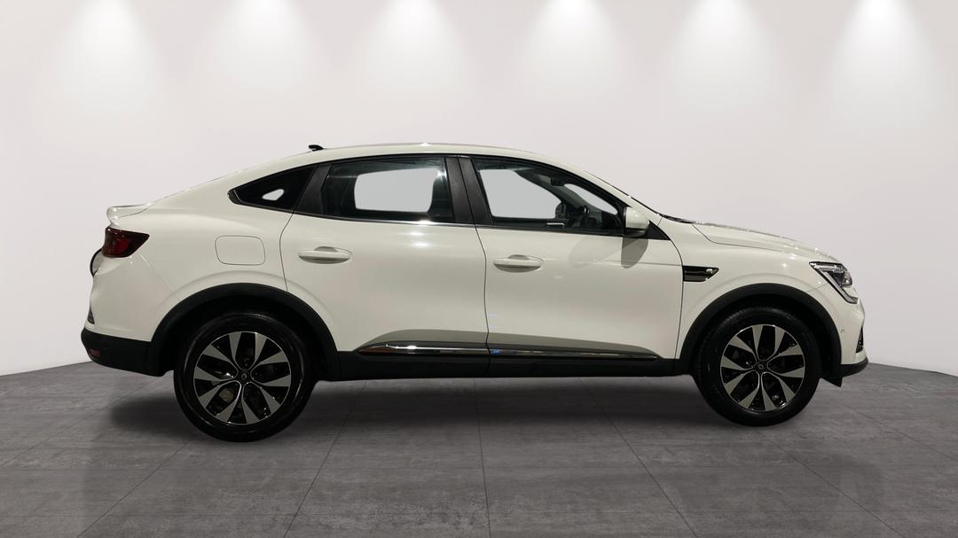 2023 Renault Arkana Zen, Automatic, 47716 km, Right Side View