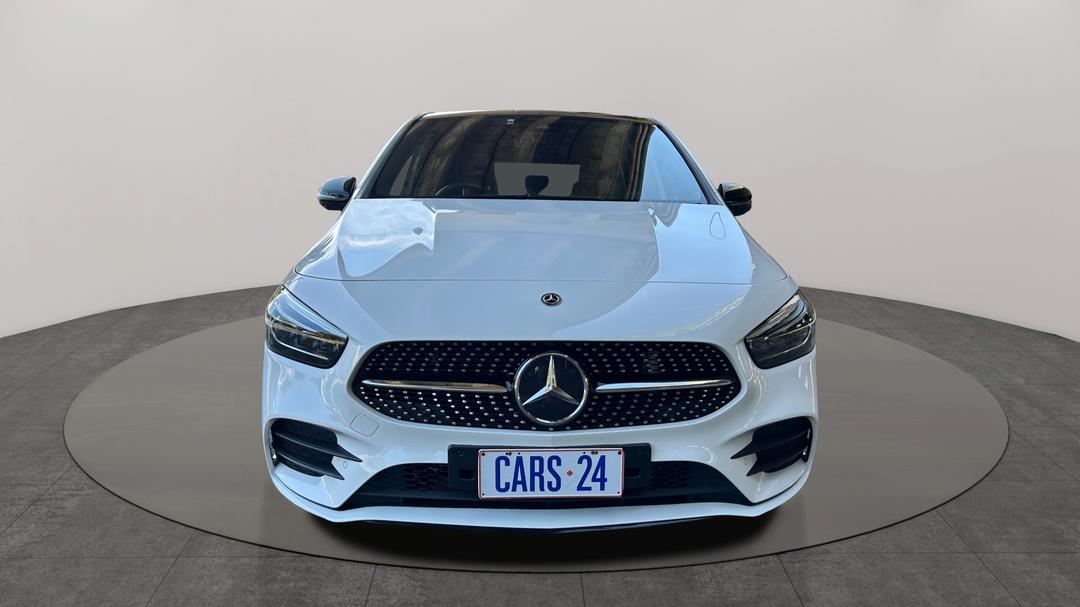 2019 Mercedes-benz B180 B180, Automatic, 50661 km, Front View