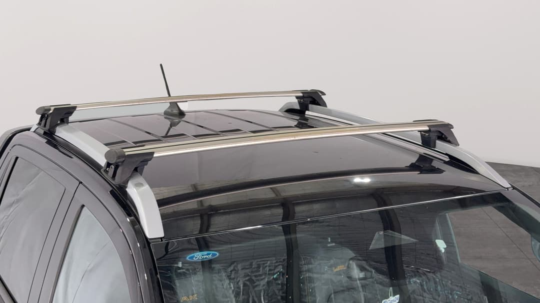 Roof/Sunroof View