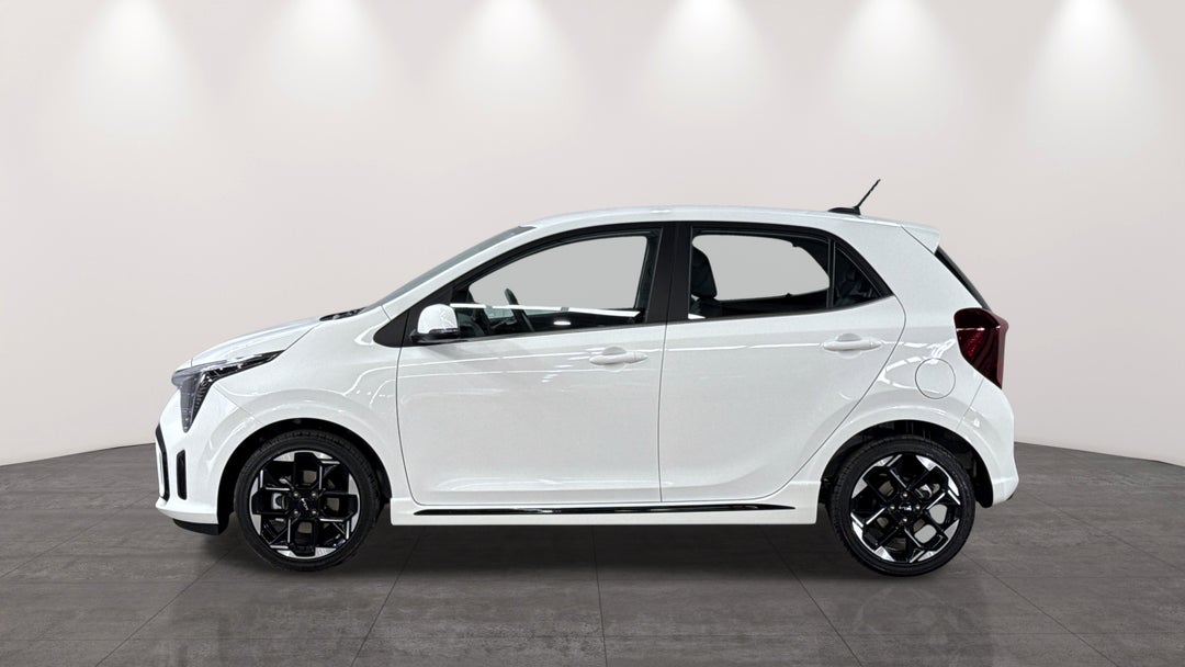 2025 Kia Picanto Gt Line (pe2), Manual, 5629 km, Left Side View