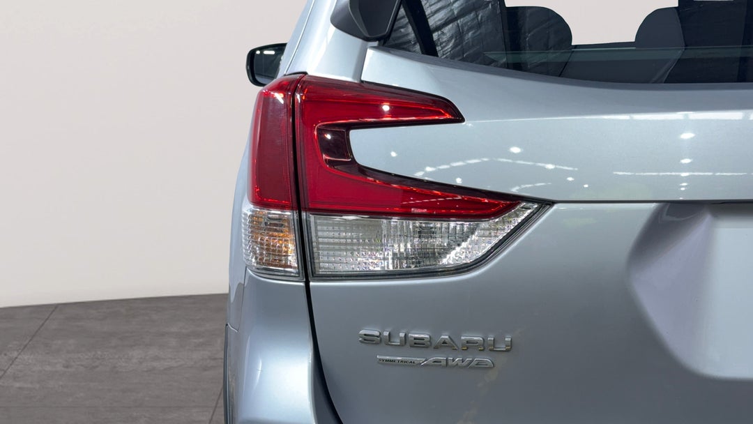 Badge (Boot Left Side)