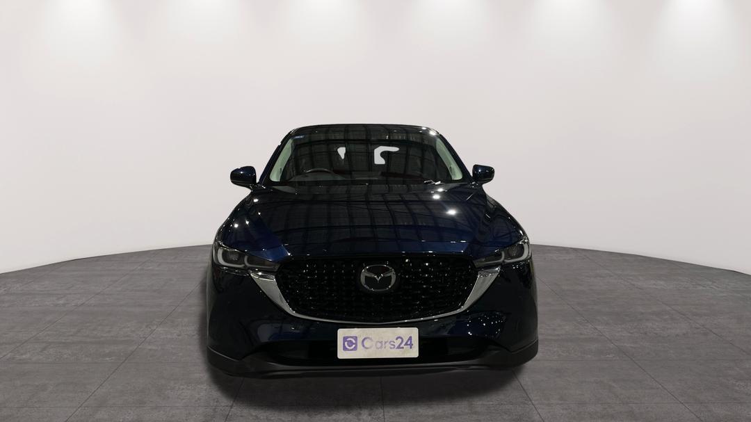 2022 Mazda CX-5 Touring (AWD), Automatic, 36087 km, Front View