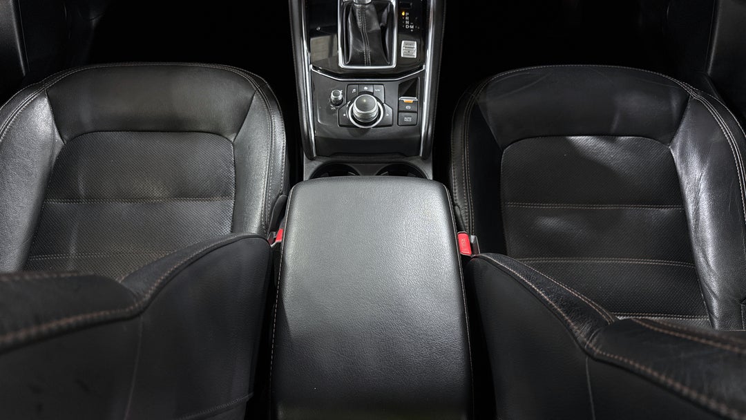 2019 Mazda CX-5 Gt (4x4), Automatic, 139638 km, Center Console