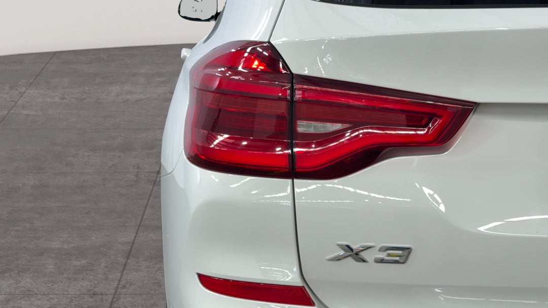 Badge (Boot Left Side)