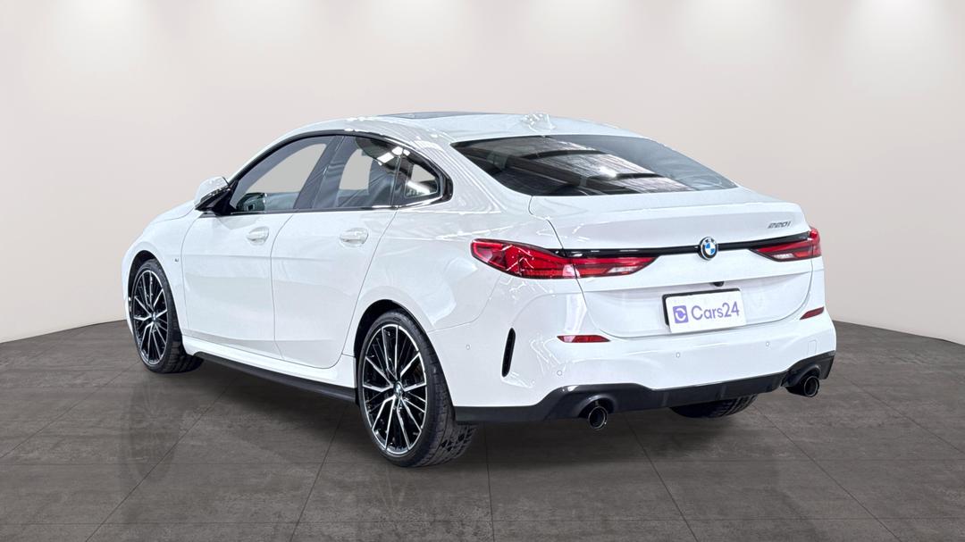 2021 BMW 2 20i M Sport Gran Coupe, Automatic, 33242 km, Left Back Diagonal (45- Degree) View