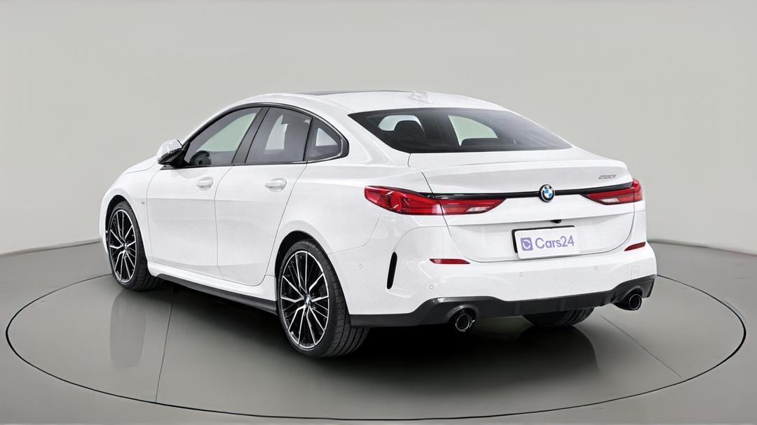 2021 BMW 2 20i M Sport Gran Coupe, Automatic, 33242 km, Left Back Diagonal (45- Degree) View