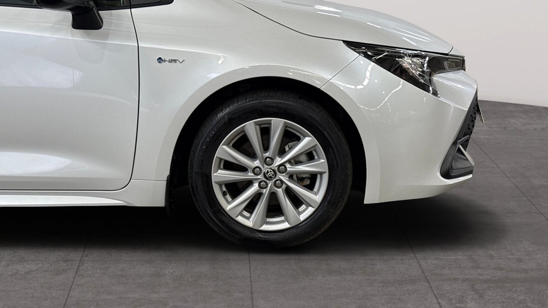 2024 Toyota Corolla Ascent Sport + Conv Pk Hybrid, Automatic, 29401 km, Right Front Wheel