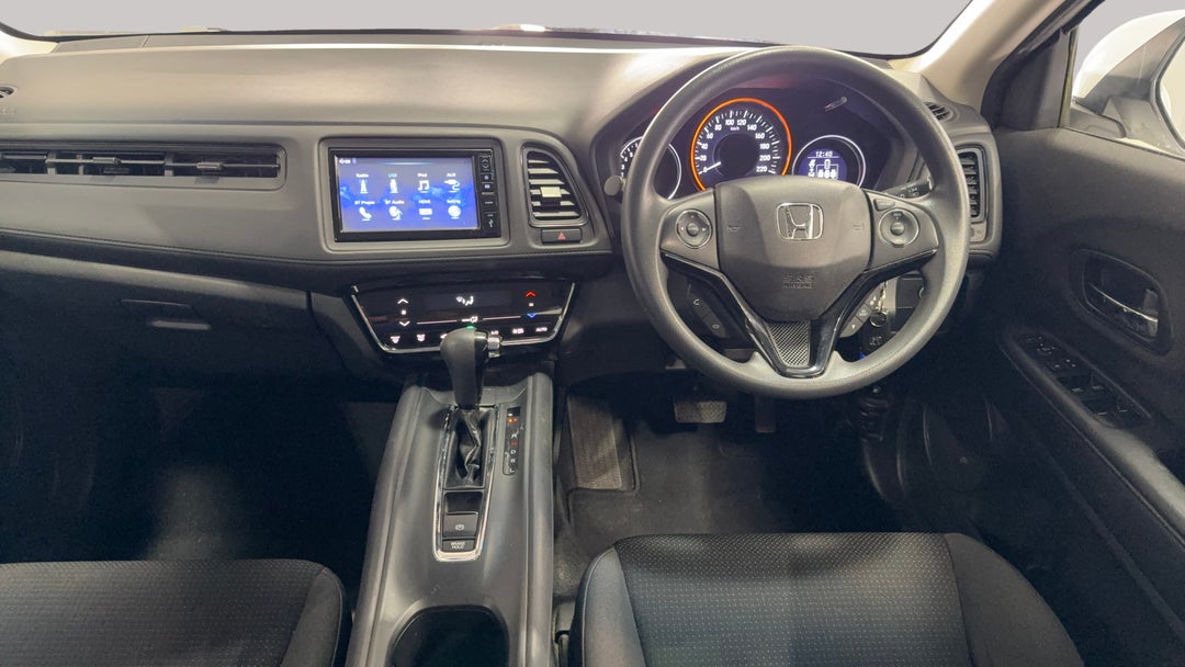 2018 Honda HR-V Vti, Automatic, 81140 km, Center Console