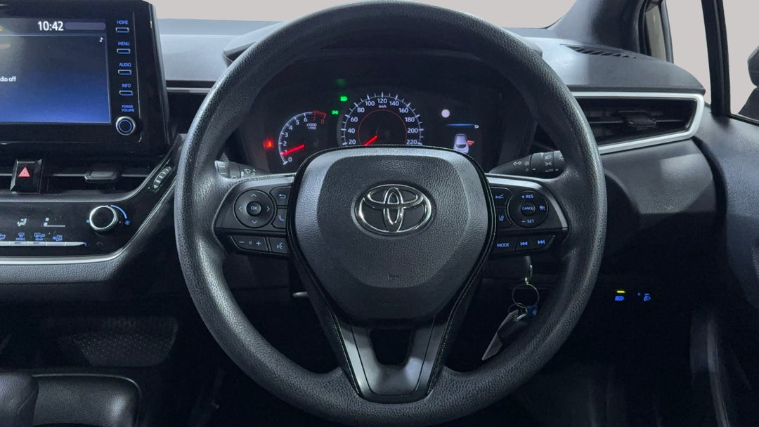 2020 Toyota Corolla Ascent Sport, Automatic, 49133 km, Steering Wheel Close-up