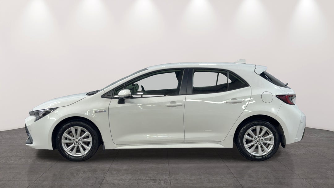 2023 Toyota Corolla Ascent Sport Hybrid, Automatic, 53883 km, Left Side View
