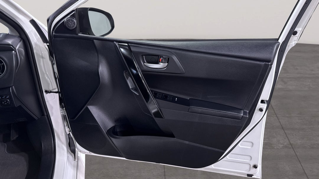 2018 Toyota Corolla Zr, Automatic, 78210 km, Speaker View
