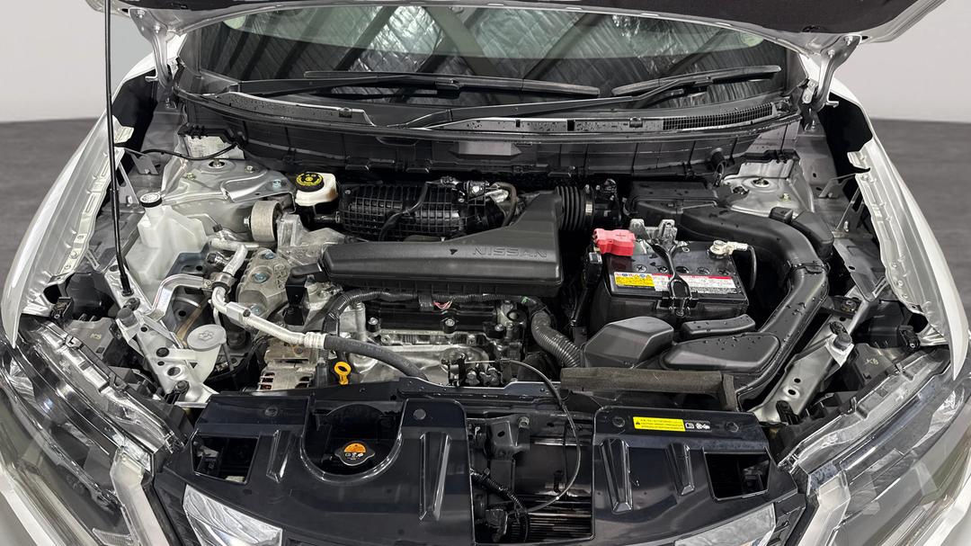 2021 Nissan X-trail St (2WD), Automatic, 59729 km, Open Bonnet (Engine)