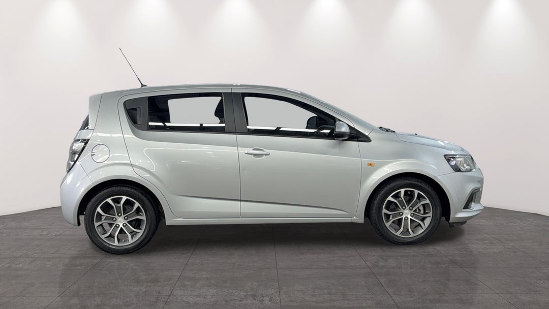 2018 Holden Barina Ls, Automatic, 62250 km, Right Side View