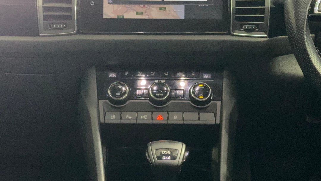 Center Console