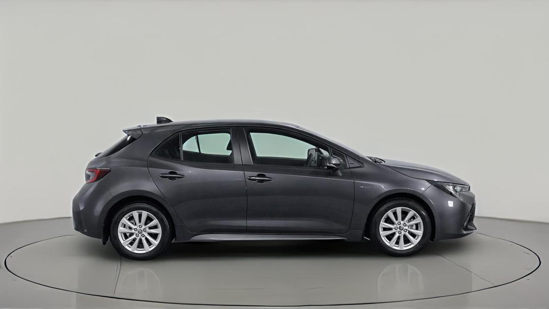 2024 Toyota Corolla Ascent Sport + Conv Pk Hybrid, Automatic, 23929 km, Right Side View
