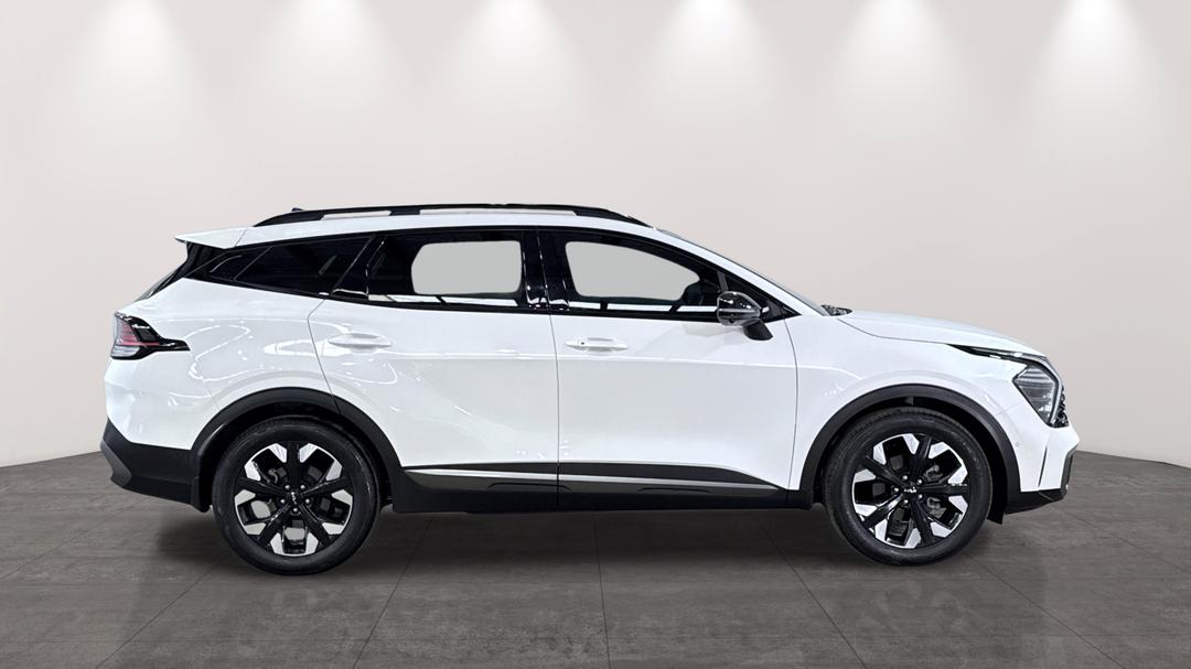 2024 Kia Sportage Gt-line (AWD), Automatic, 36970 km, Right Side View