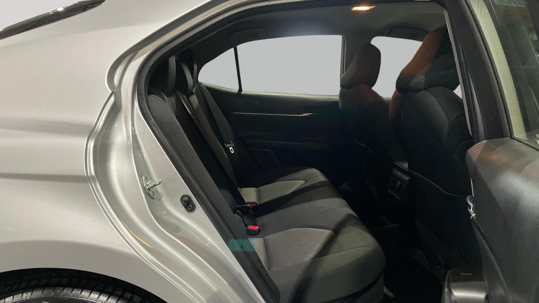 2023 Toyota Camry Ascent Hybrid, Automatic, 46269 km, Right Side Rear Door Cabin View