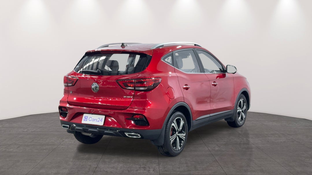 Right Back Diagonal (45- Degree) View