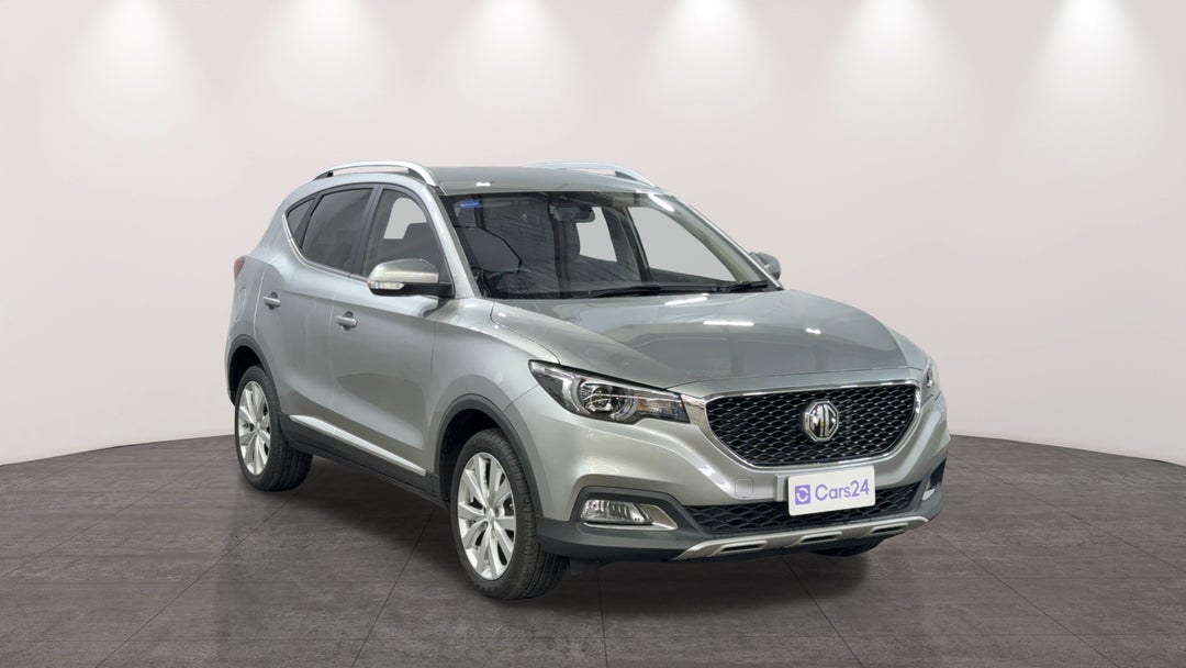 Right Front Diagonal (45- Degree) View