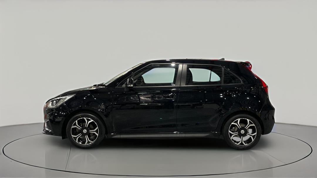 2023 MG Mg3 Auto Excite (with Navigation), Automatic, 50291 km, Left Side View