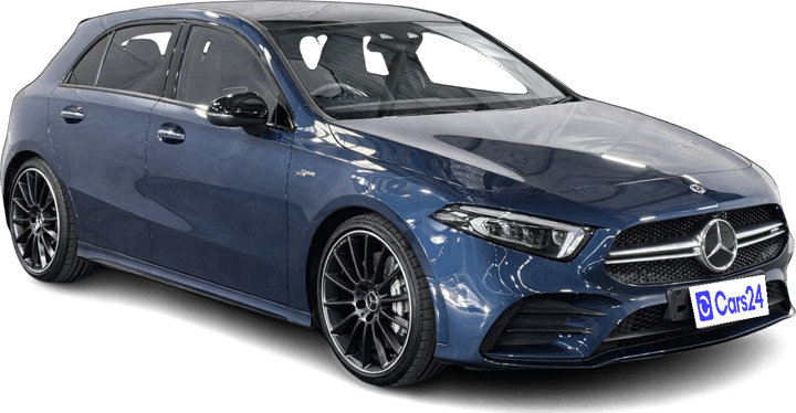 2019 - Mercedes-amg A35 - Hatchback - Petrol - Automatic