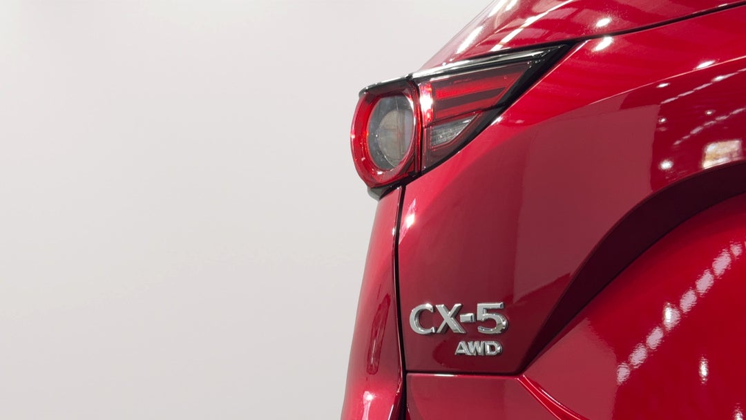 Badge (Boot Left Side)