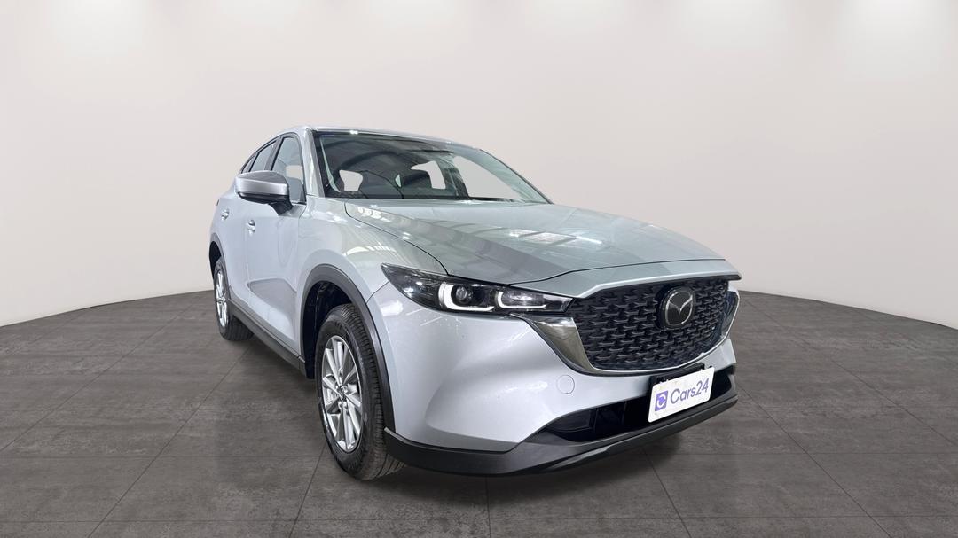 2023 Mazda CX-5 G20 Maxx (FWD), Automatic, 68399 km, Right Front Diagonal (45- Degree) View
