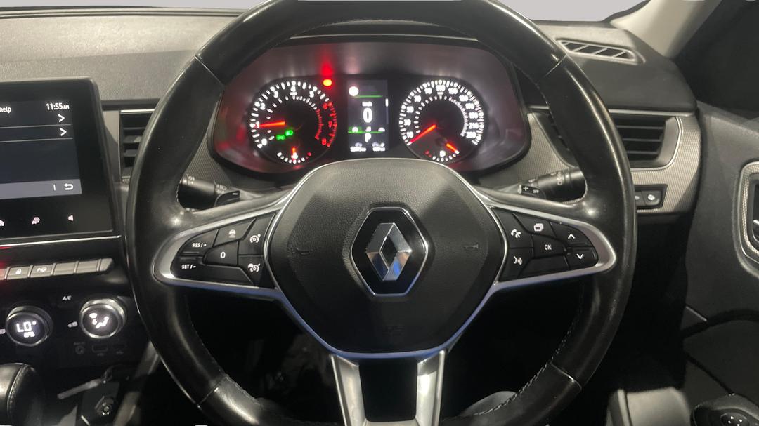 2023 Renault Arkana Zen, Automatic, 52815 km, Steering Wheel Close-up