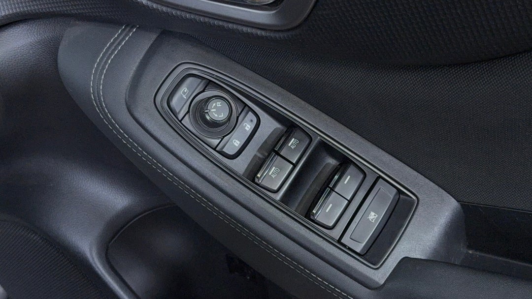 2023 Subaru Forester 2.5i (awd), Automatic, 62719 km, Drivers Side Door Panel Controls