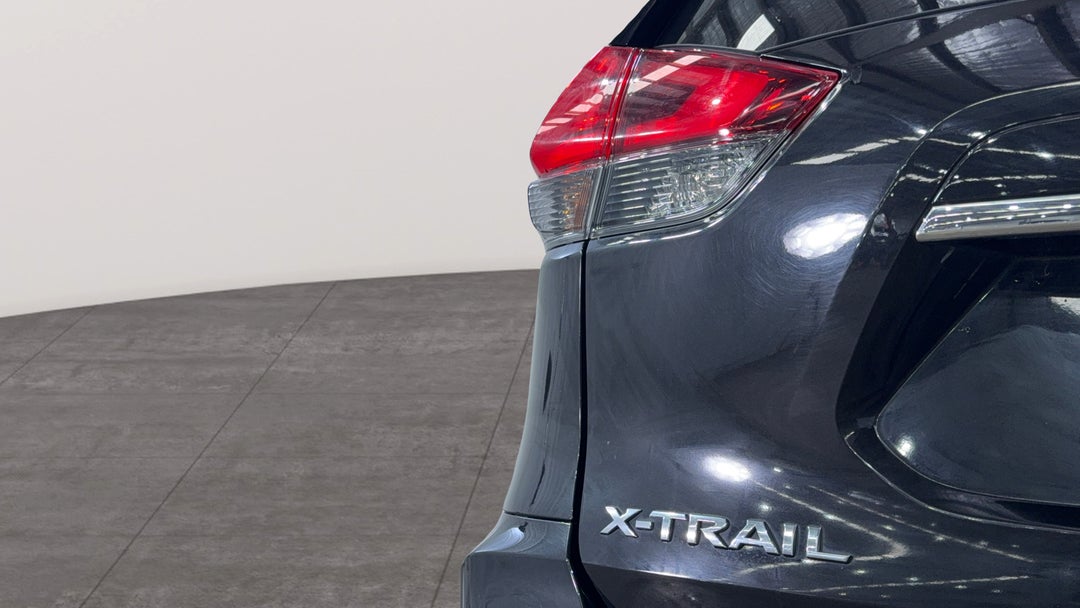 2021 Nissan X-trail St (2WD), Automatic, 104012 km, Badge (Boot Left Side)