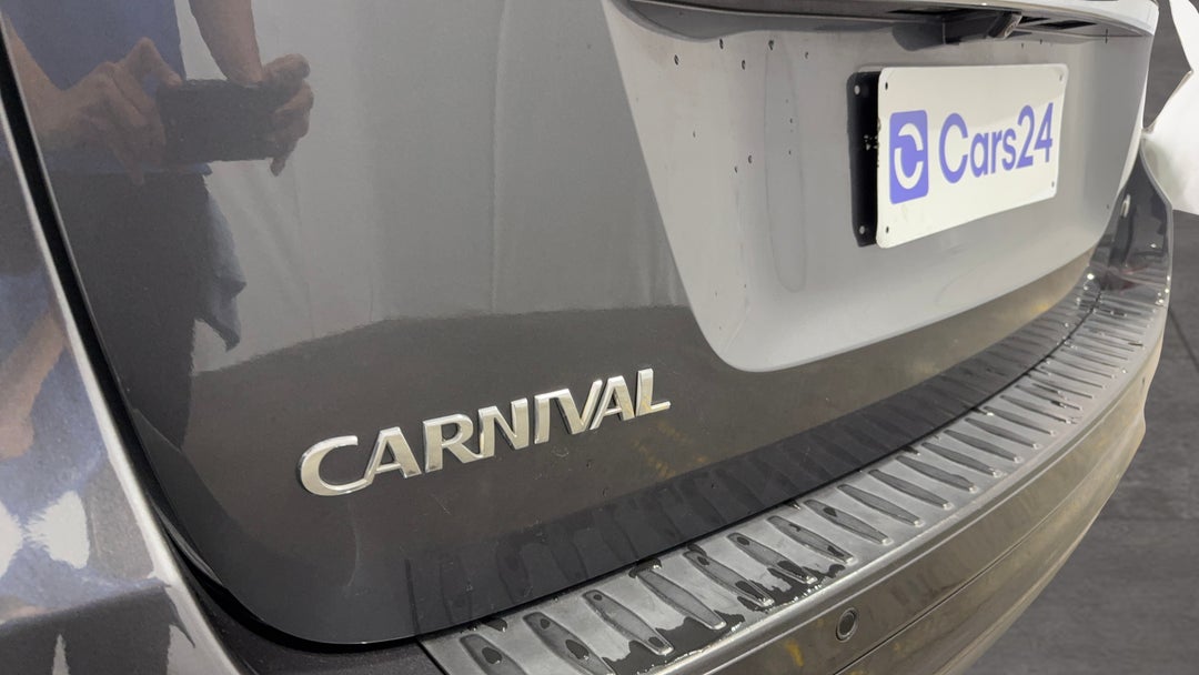 Badge (Boot Left Side)