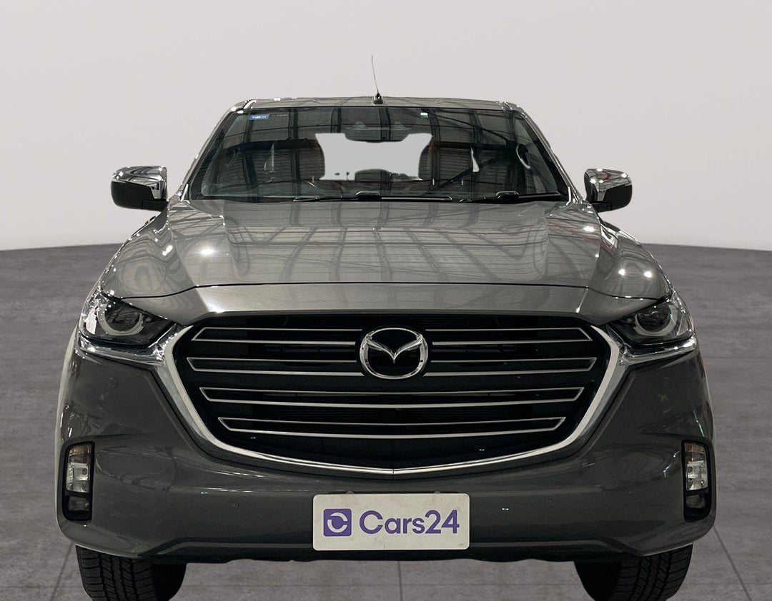 2024 Mazda BT-50 Gt (4x4), Automatic, 13433 km, Front View