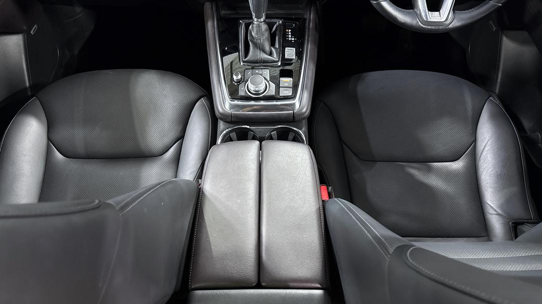 2022 Mazda CX-8 Gt (FWD), Automatic, 32919 km, Center Console