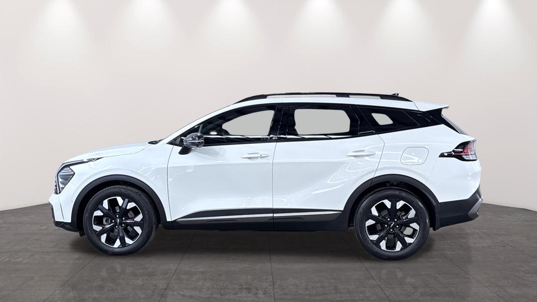 2024 Kia Sportage Gt-line (AWD), Automatic, 36970 km, Left Side View