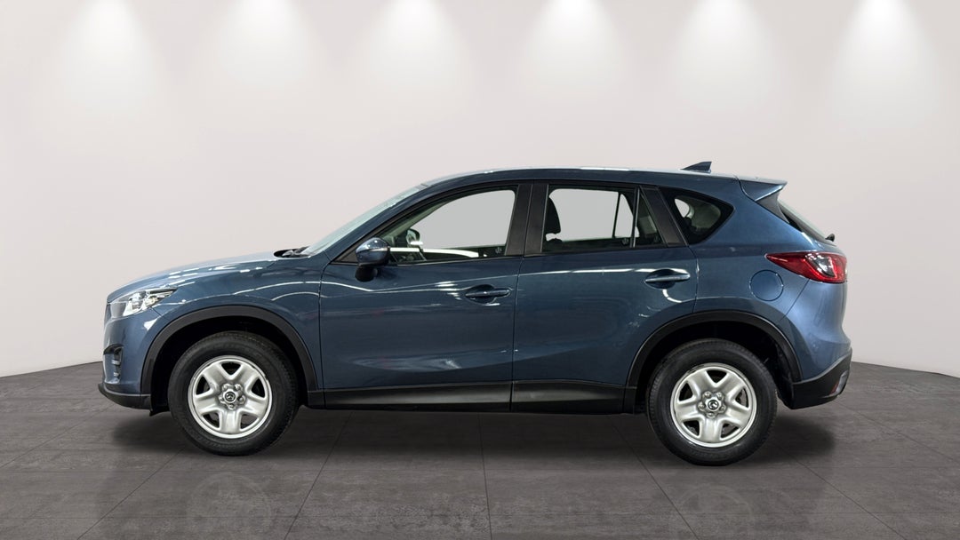 2015 Mazda CX-5 Maxx (4x2), Automatic, 132462 km, Left Side View