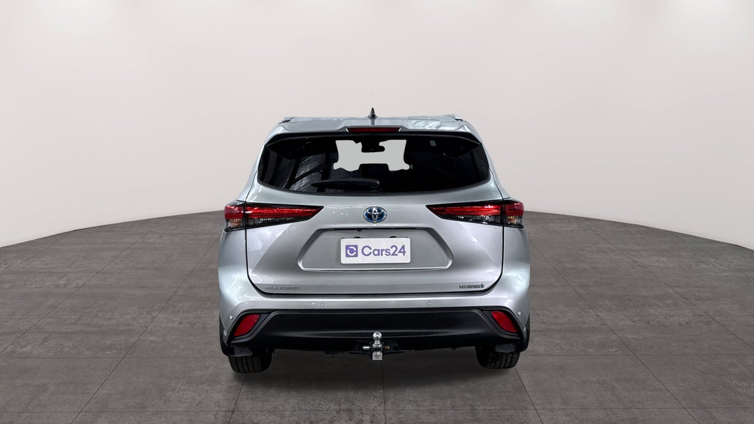 2021 Toyota Kluger Gxl Hybrid AWD, Automatic, 89513 km, Back/Rear View