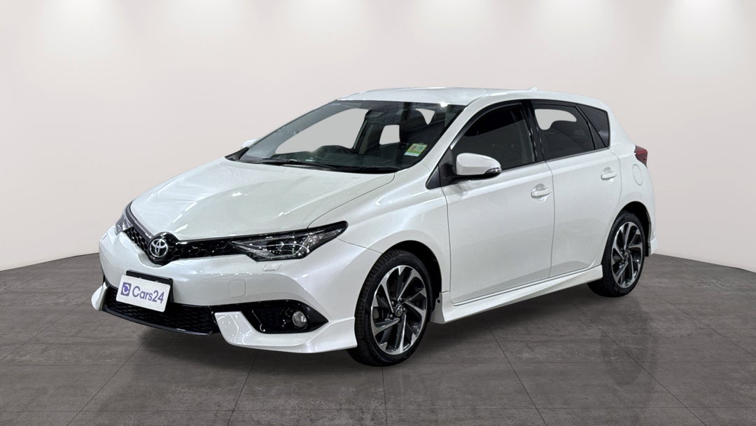 2018 Toyota Corolla Zr, Automatic, 78210 km, Left Front Diagonal (45- Degree) View