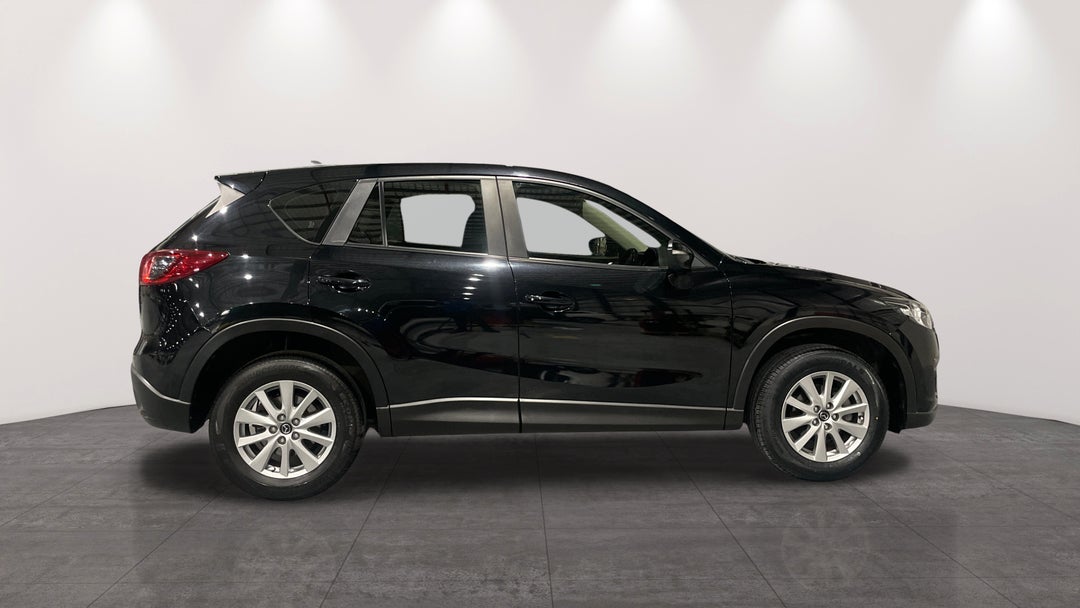 2015 Mazda CX-5 Maxx Sport (4x2), Automatic, 130803 km, Right Side View