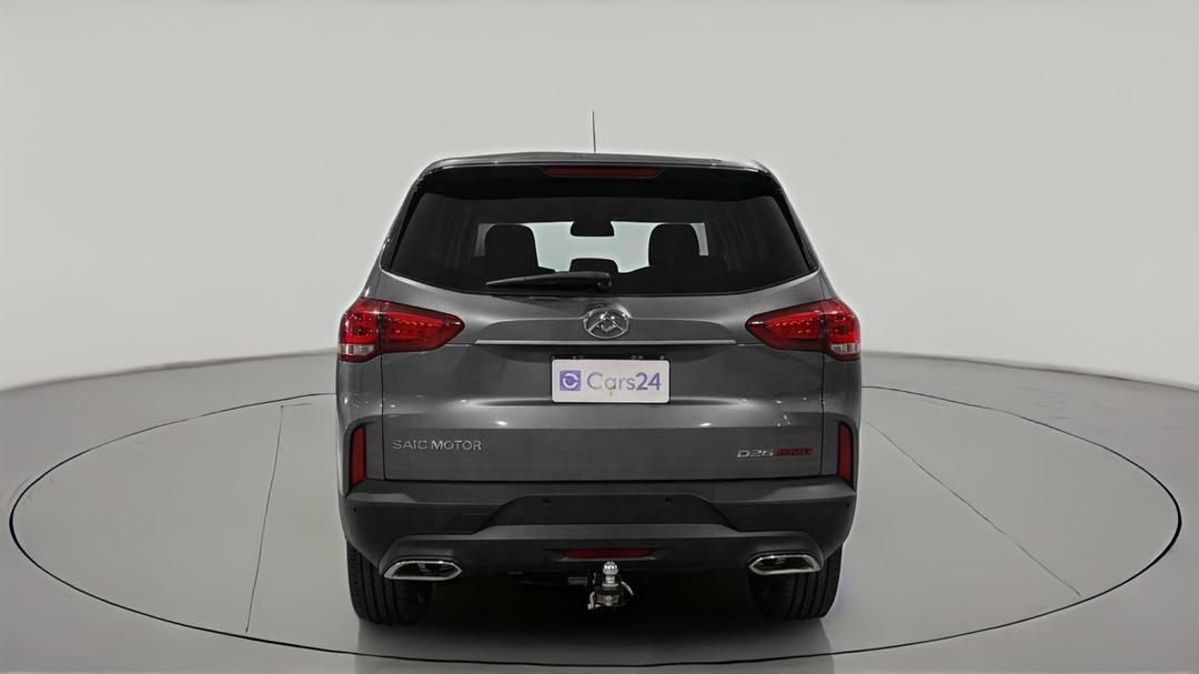 2021 LDV D90 Executive (4WD) D20, Automatic, 101018 km, Back/Rear View