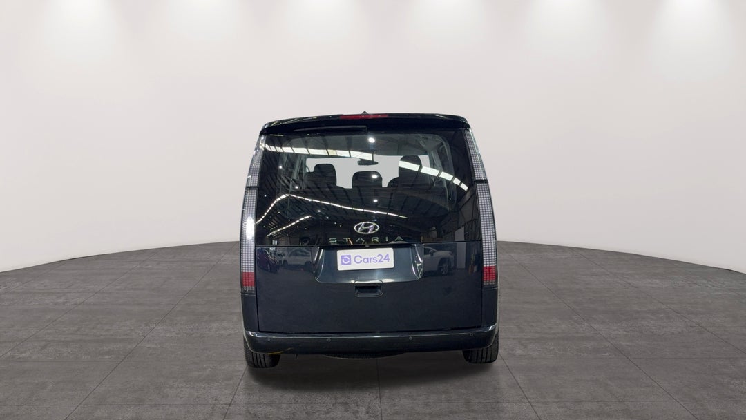 2021 Hyundai Staria Staria, Automatic, 88061 km, Back/Rear View