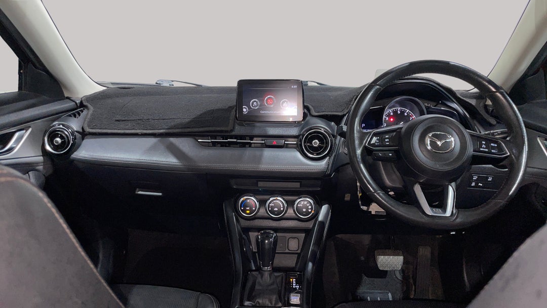 2019 Mazda CX-3 S Touring (FWD), Automatic, 152818 km, Dashboard View