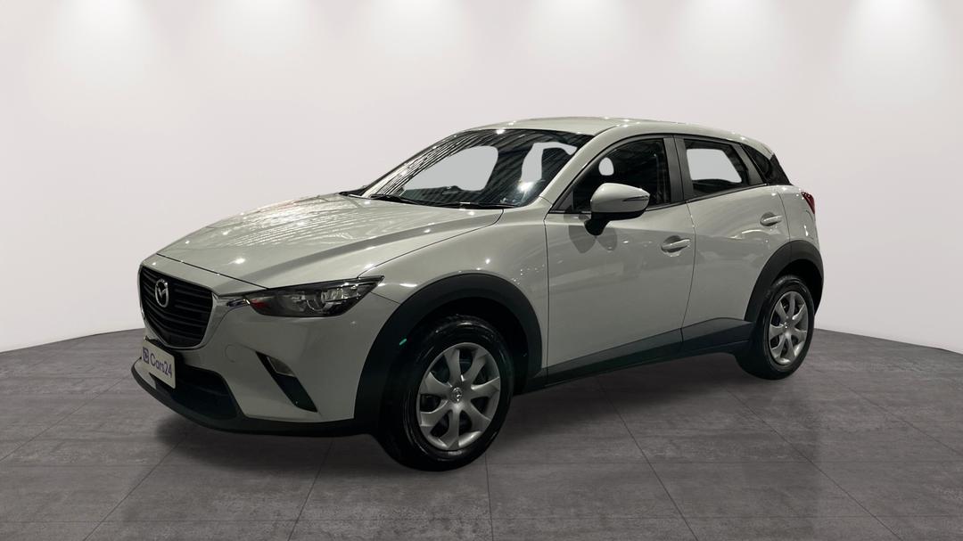 2021 Mazda CX-3 Neo Sport (FWD), Automatic, 47394 km, Left Front Diagonal (45- Degree) View