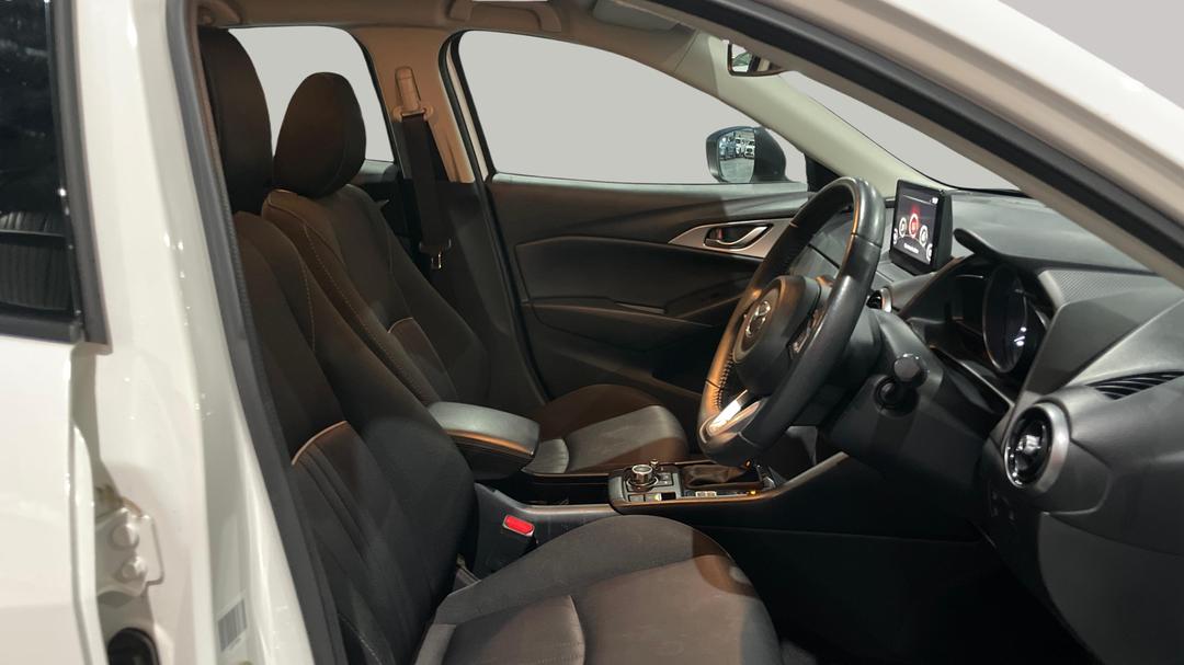 2023 Mazda CX-3 Maxx Sport (FWD), Automatic, 53810 km, Right Side Front Door Cabin View
